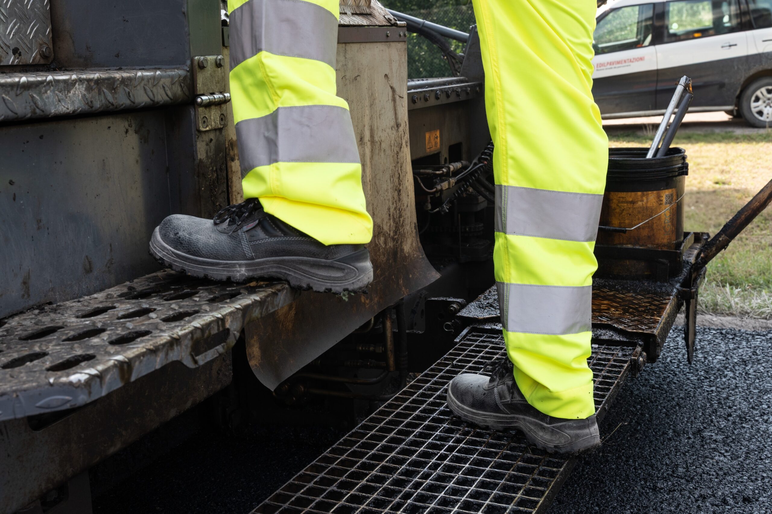 scarpe da cantiere